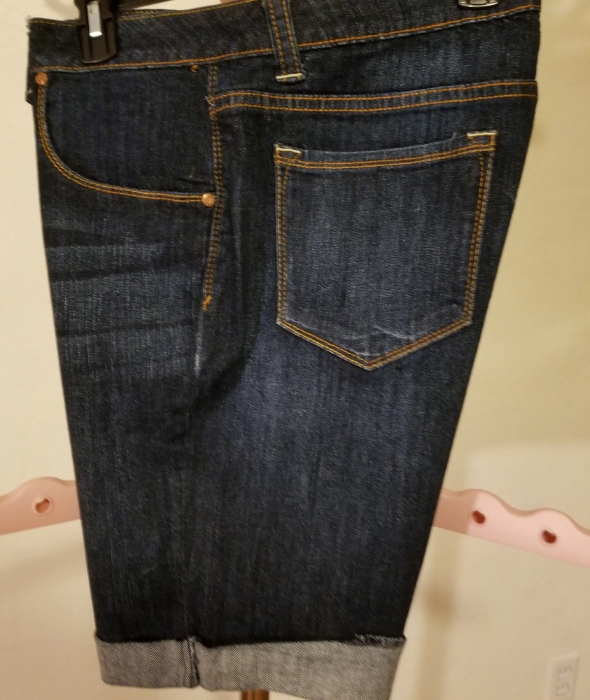 Faded Glory Jean Shorts